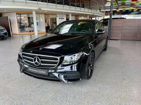 Used MERCEDES-BENZ CLASSE E Hybrid 2022 Ad 