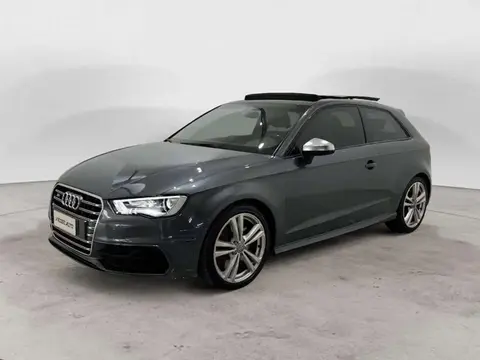 Annonce AUDI S3 Essence 2015 d'occasion 