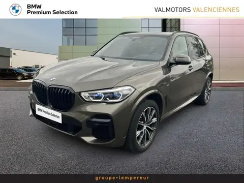 Annonce BMW X5  2023 d'occasion 