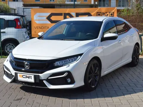 Annonce HONDA CIVIC Essence 2022 d'occasion 