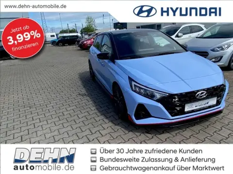 Annonce HYUNDAI I20 Essence 2024 d'occasion 