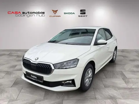 Annonce SKODA FABIA Essence 2024 d'occasion 