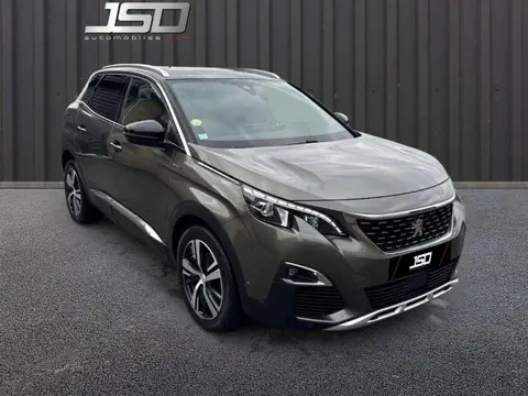 Annonce PEUGEOT 3008 Diesel 2020 d'occasion 