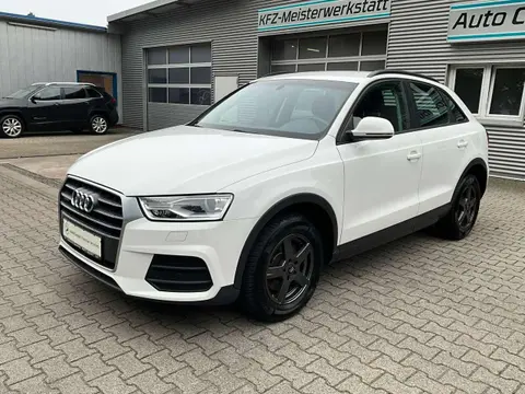 Annonce AUDI Q3 Diesel 2017 d'occasion 