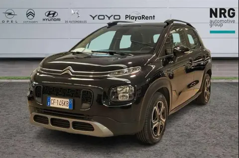 Annonce CITROEN C3 AIRCROSS Diesel 2021 d'occasion 