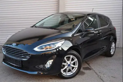 Used FORD FIESTA Petrol 2021 Ad 