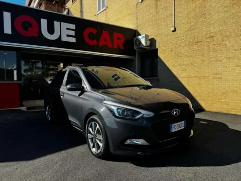 Used HYUNDAI I20 Diesel 2017 Ad 