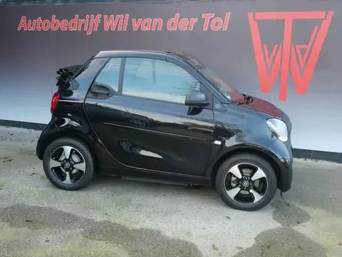 Used SMART FORTWO Electric 2021 Ad 