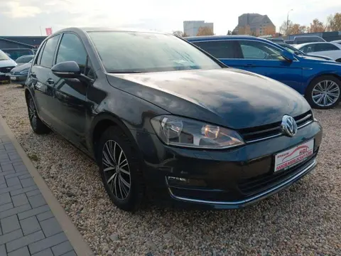 Used VOLKSWAGEN GOLF Petrol 2016 Ad 