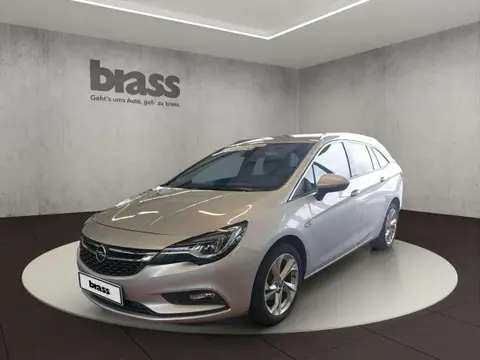 Annonce OPEL ASTRA Essence 2018 d'occasion 