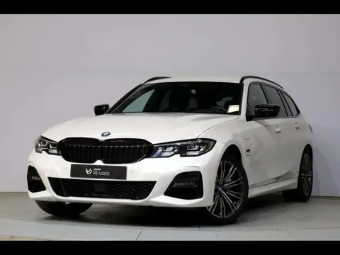 Used BMW SERIE 3 Hybrid 2022 Ad 