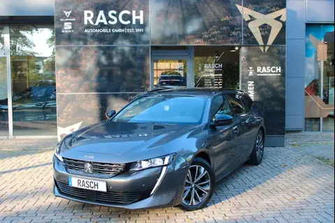 Annonce PEUGEOT 508 Diesel 2022 d'occasion Allemagne