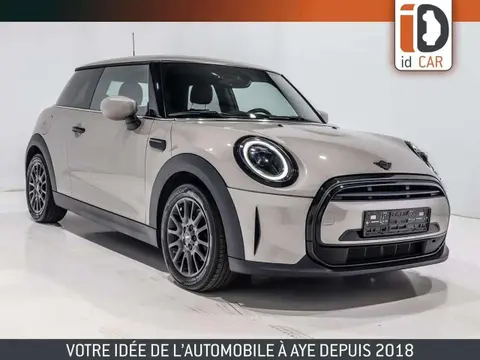 Annonce MINI ONE Essence 2022 d'occasion 