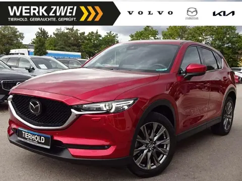 Annonce MAZDA CX-5 Diesel 2019 d'occasion 