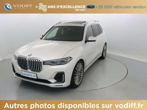 Used BMW X7 Petrol 2019 Ad 