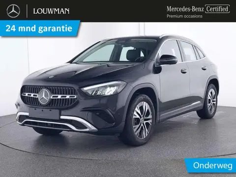 Used MERCEDES-BENZ CLASSE GLA Hybrid 2023 Ad 