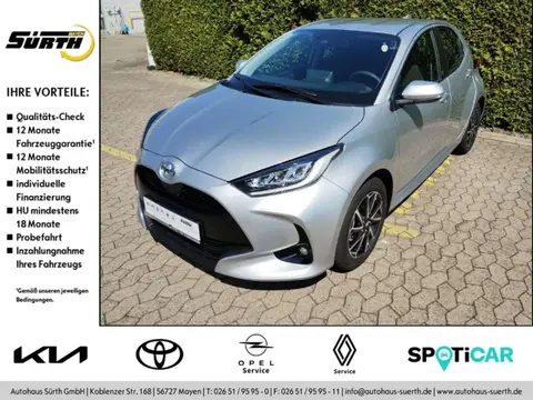 Annonce TOYOTA YARIS Essence 2023 d'occasion Allemagne