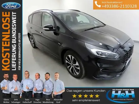 Used FORD S-MAX Hybrid 2022 Ad 