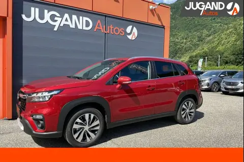 Used SUZUKI S-CROSS Hybrid 2024 Ad 