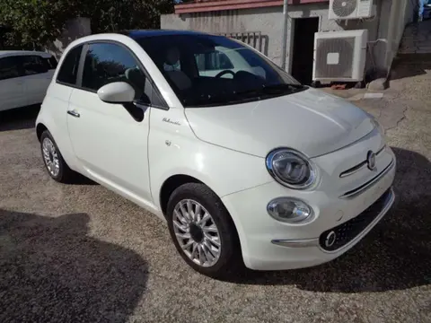 Used FIAT 500 Hybrid 2022 Ad 