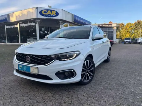 Annonce FIAT TIPO Essence 2017 d'occasion 