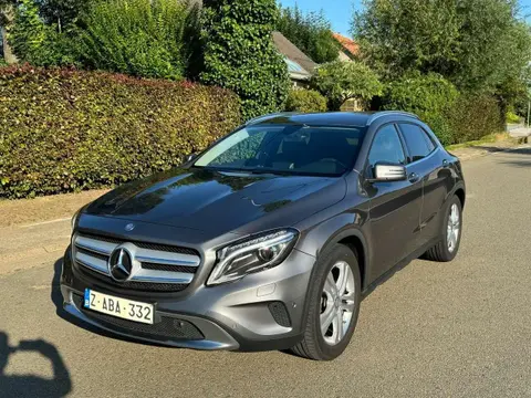 Annonce MERCEDES-BENZ CLASSE GLA Essence 2015 d'occasion 