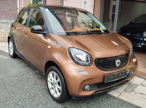 Annonce SMART FORFOUR Essence 2016 d'occasion 