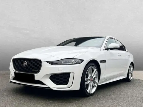 Annonce JAGUAR XE Essence 2023 d'occasion 