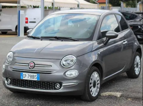 Used FIAT 500 Hybrid 2023 Ad 