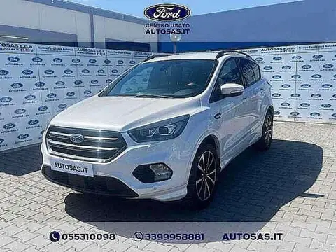 Annonce FORD KUGA Diesel 2018 d'occasion 