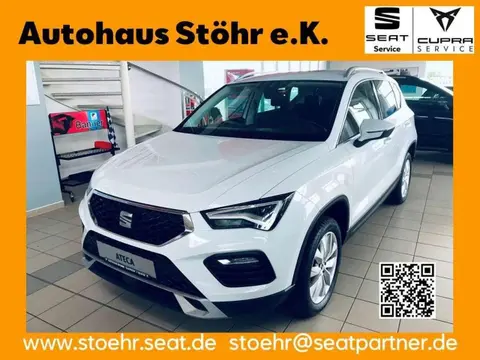 Annonce SEAT ATECA Diesel 2022 d'occasion 