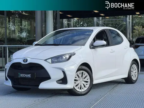 Annonce TOYOTA YARIS Hybride 2023 d'occasion 