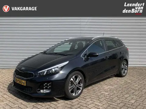 Used KIA CEED Petrol 2016 Ad 