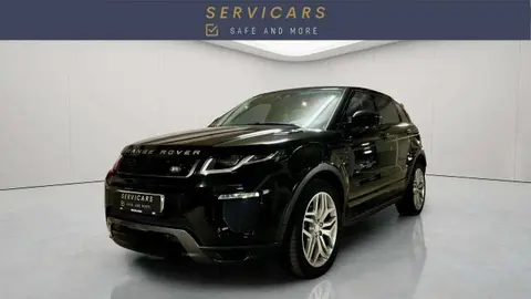 Used LAND ROVER RANGE ROVER EVOQUE Diesel 2017 Ad 