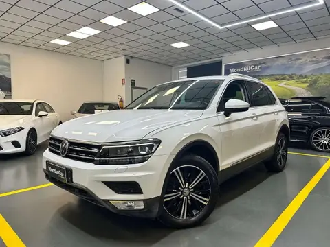 Used VOLKSWAGEN TIGUAN Diesel 2016 Ad 