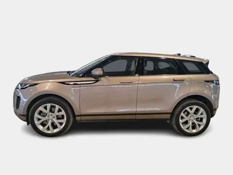 Used LAND ROVER RANGE ROVER EVOQUE Hybrid 2021 Ad 