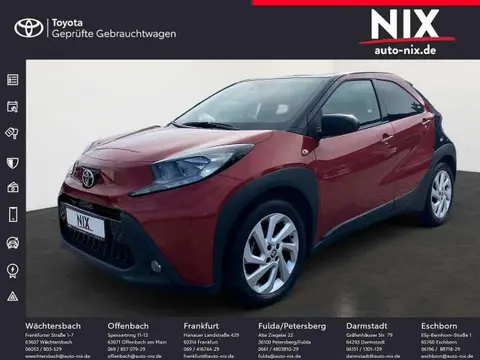 Used TOYOTA AYGO X Petrol 2022 Ad 