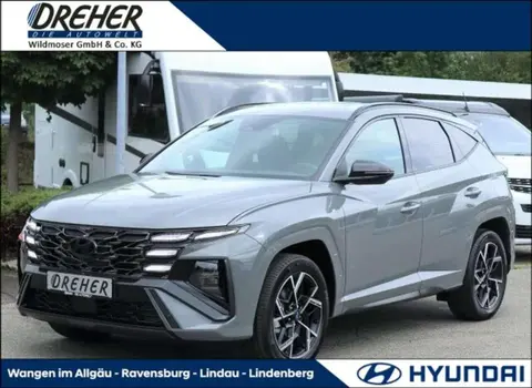 Annonce HYUNDAI TUCSON Hybride 2024 d'occasion 