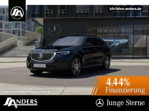 Used MERCEDES-BENZ EQC Electric 2022 Ad 