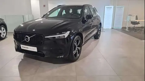 Annonce VOLVO XC60 Hybride 2021 d'occasion Belgique