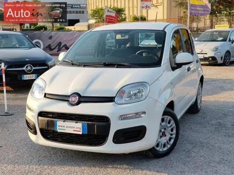 Annonce FIAT PANDA Hybride 2021 d'occasion 