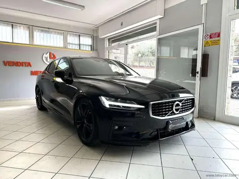 Used VOLVO S60 Petrol 2019 Ad 