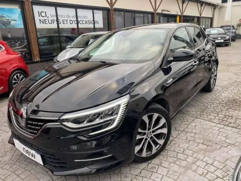 Annonce RENAULT MEGANE Essence 2023 d'occasion 