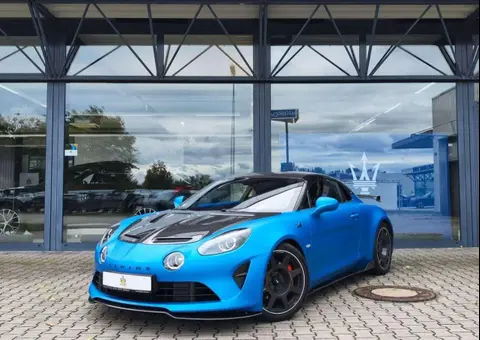 Annonce ALPINE A110 Essence 2023 d'occasion 