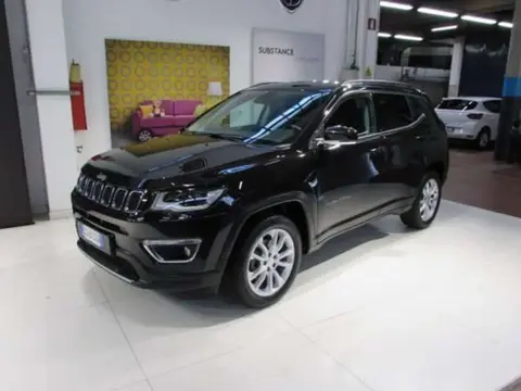 Annonce JEEP COMPASS Essence 2021 d'occasion 