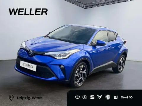 Used TOYOTA C-HR Hybrid 2022 Ad 