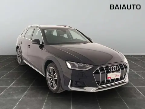 Used AUDI A4 Hybrid 2021 Ad 