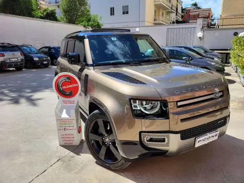 Used LAND ROVER DEFENDER Hybrid 2022 Ad 