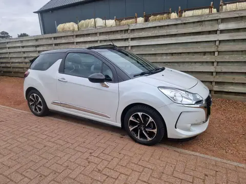 Used DS AUTOMOBILES DS3 Petrol 2017 Ad 