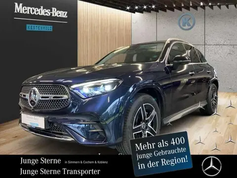 Used MERCEDES-BENZ CLASSE GLC Hybrid 2023 Ad Germany